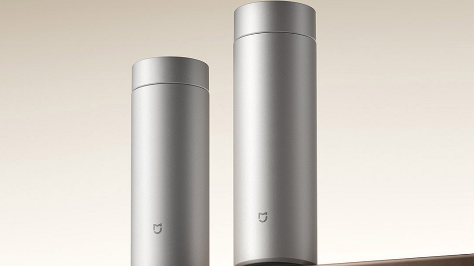 Титановый, красивый, недорогой. Xiaomi выпустила новый термос