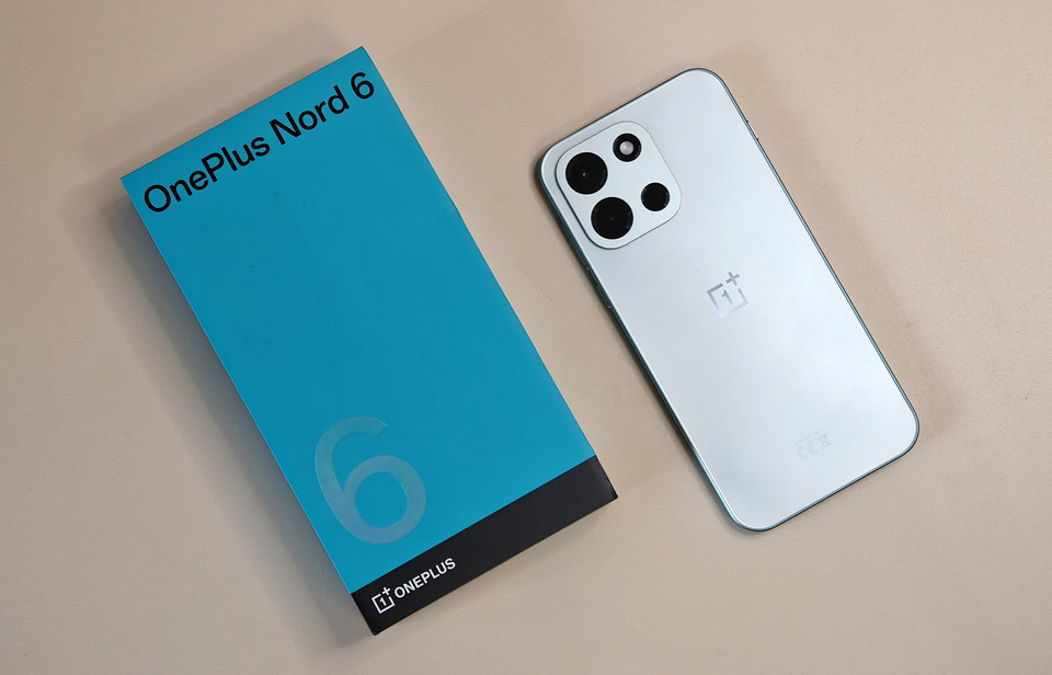 Обзор смартфона OnePlus Nord 6: флагманская мощь за адекватную стоимость