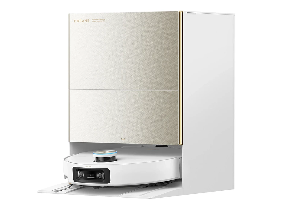 Dreame представил интересные новинки 2026: пылесосы, газонокосилку, мойщика окон