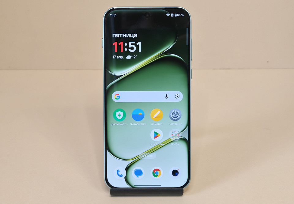 Обзор смартфона OnePlus Nord 6: флагманская мощь за адекватную стоимость