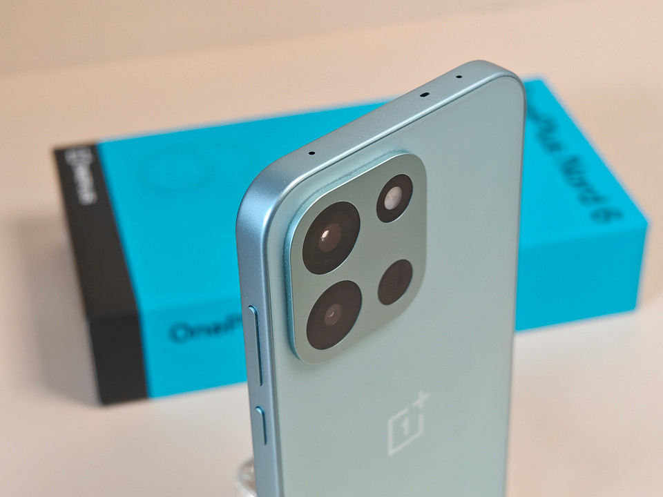 Обзор смартфона OnePlus Nord 6: флагманская мощь за адекватную стоимость