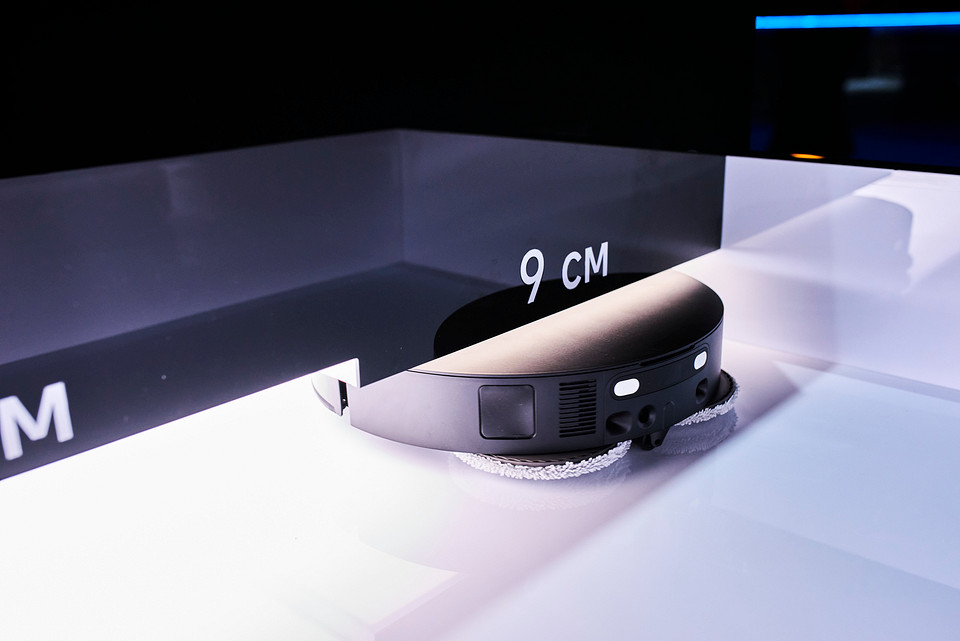 Dreame представил интересные новинки 2026: пылесосы, газонокосилку, мойщика окон