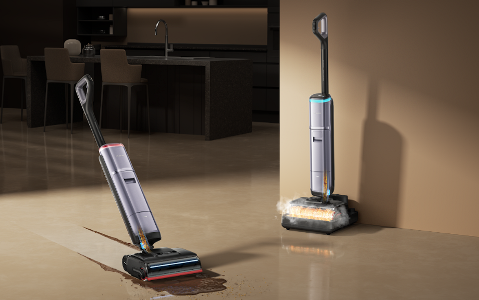 Dreame представил интересные новинки 2026: пылесосы, газонокосилку, мойщика окон