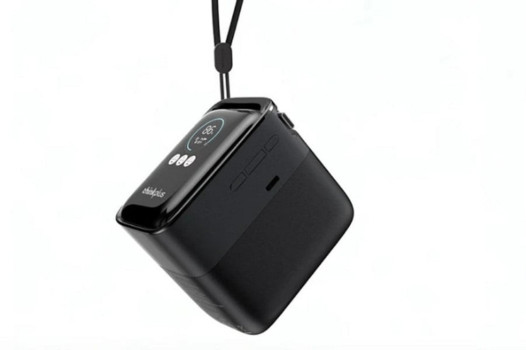 Маленький, мощный и недорогой: Lenovo выпустила пауэрбанк на 190 Вт за $50 с автомобильными батареями