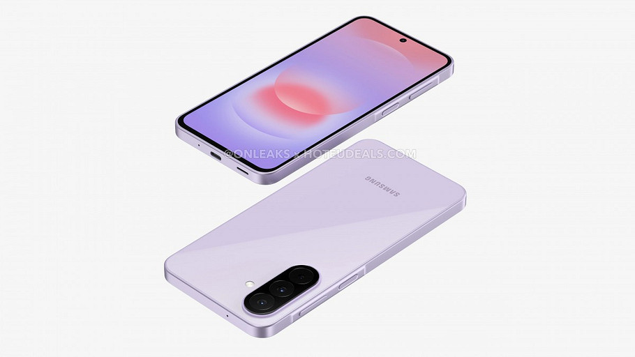 Новый хит среднего сегмента? Samsung Galaxy A27 засветился на детальных рендерах