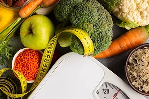 Как ИИ считает калории по фото и помогает при похудении