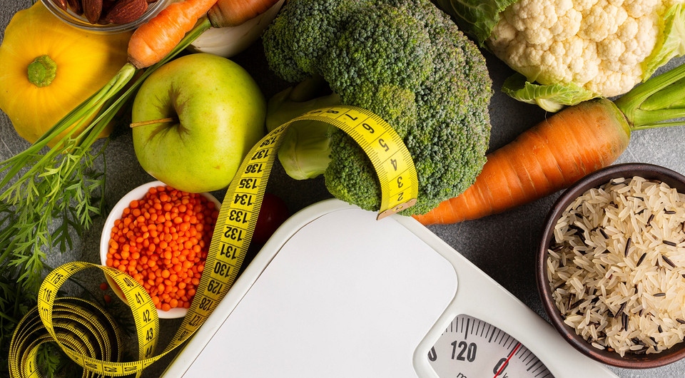 Как ИИ считает калории по фото и помогает при похудении