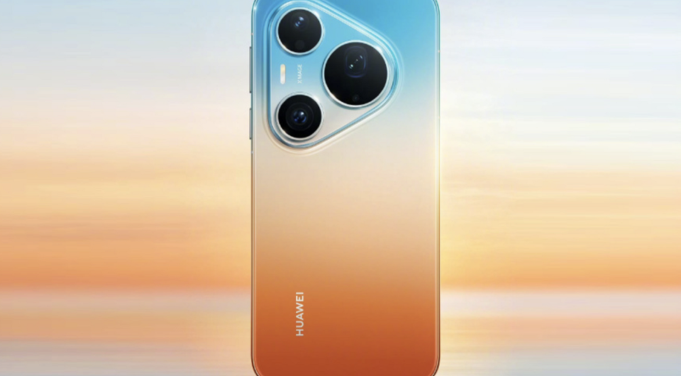 HUAWEI представила флагманские камерофоны Pura 90 Pro и Pura 90 Pro Max