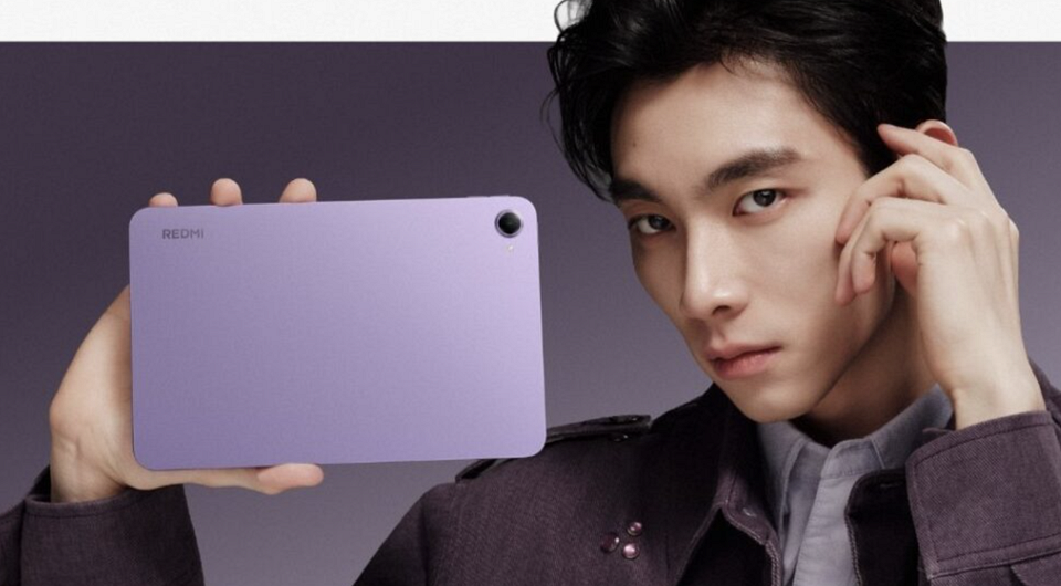 Настоящий флагман: раскрыты характеристики планшета REDMI K Pad 2