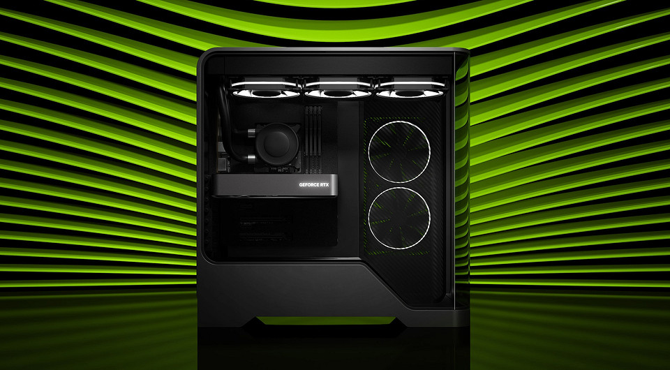 Эксперт сравнил GeForce RTX 5060 и GeForce RTX 3070 Ti, у которых по 8 ГБ видеопамяти, в 10 играх