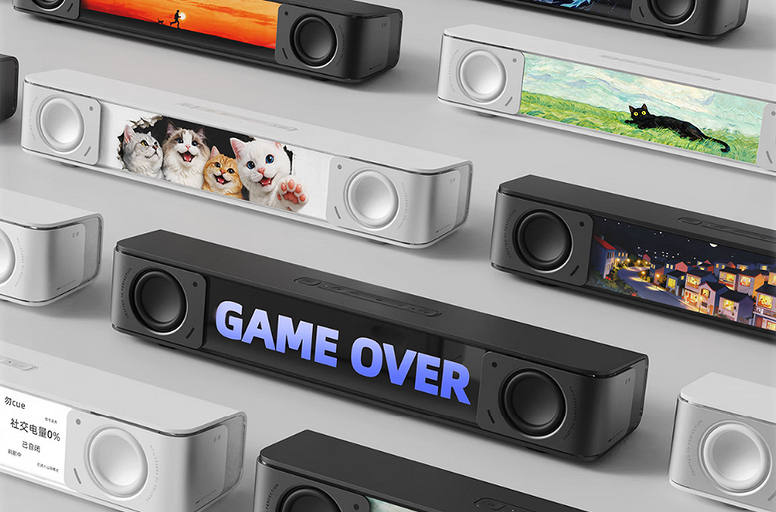 Мечта любого владельца ПК: Edifier выпустила колонку с RGB и сменными панелями