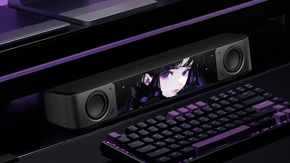 Мечта любого владельца ПК: Edifier выпустила колонку с RGB и сменными панелями