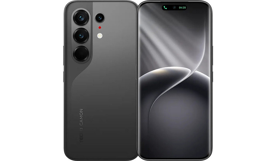 Люди с черным: какие черные смартфоны есть у разных брендов