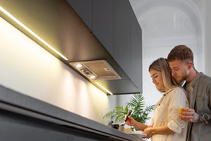 Встраиваемые вытяжки для кухни: какие бывают и какие брать