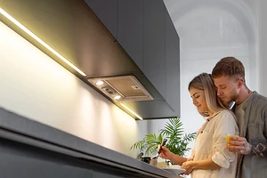 Встраиваемые вытяжки для кухни: какие бывают и какие брать