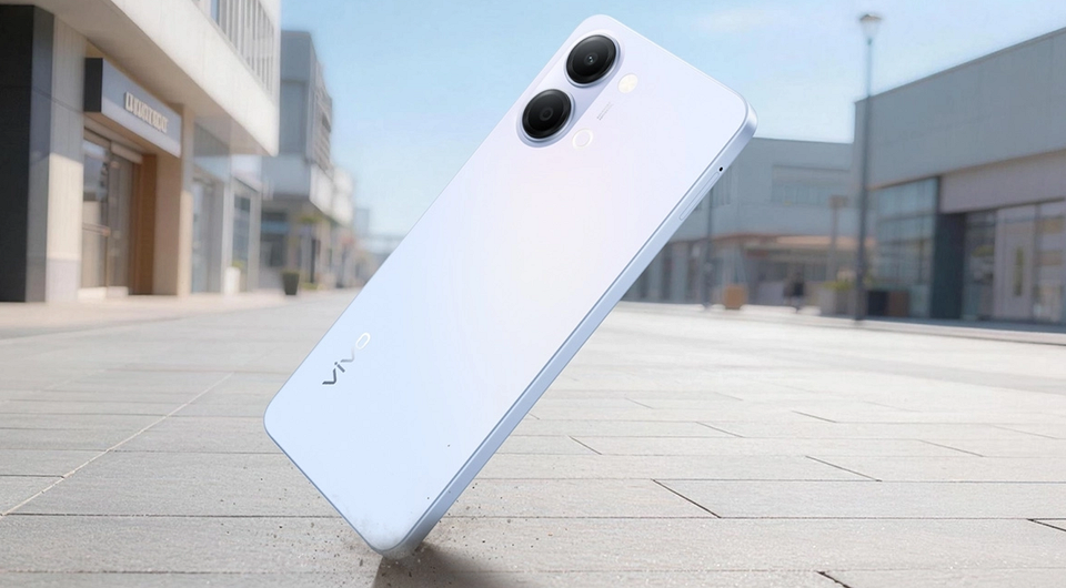 Все, что нужно большинству: vivo T6t за $250 получил батарею на 6500 мА*ч и Snapdragon 4 Gen 2