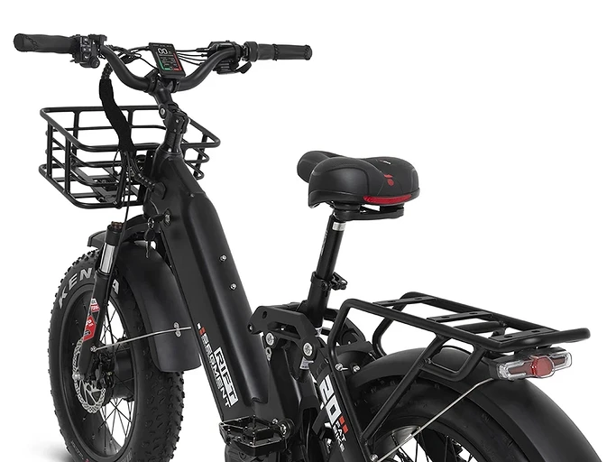 Электрофэтбайк SEGMENT RIFT DUAL