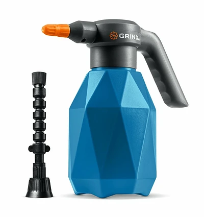 5 практичных садовых опрыскивателей со встроенными насосами