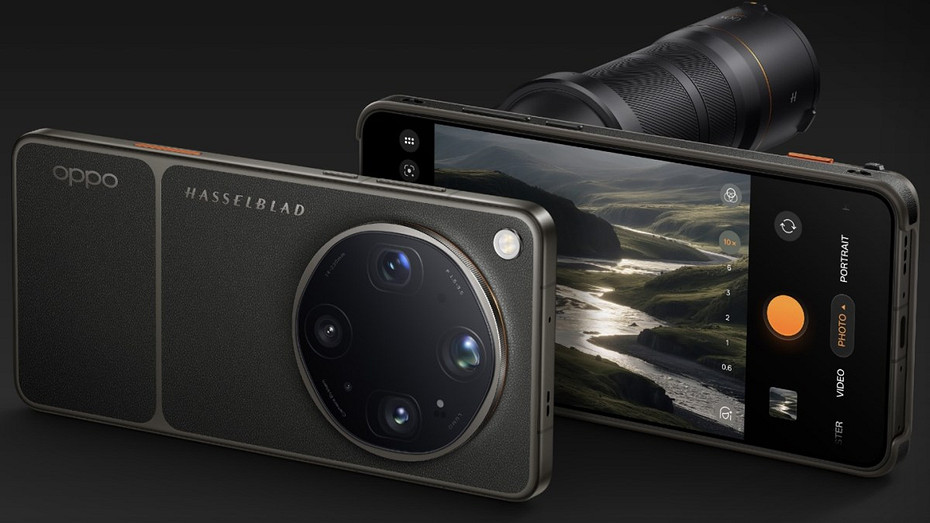 Вышла самая ожидаемая фотоимбочка года — OPPO Find X9 Ultra с двумя камерами по 200 Мп