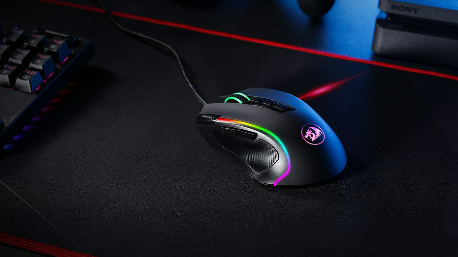 В играх нет мелочей: выбираем лучшую геймерскую мышь