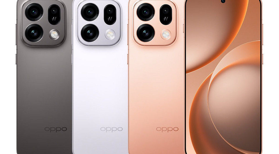 Хорошист вообще во всем: состоялся анонс OPPO Find X9s