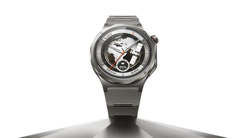 Титановые и стильные часы OPPO Watch X3 добрались до глобального рынка