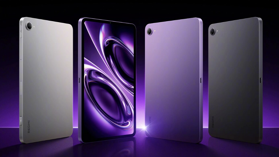 Представлен небольшой флагманский планшет REDMI K Pad 2 с Dimensity 9500