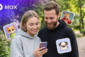 Как сделать стикеры в Максе: полная инструкция для iPhone и Android