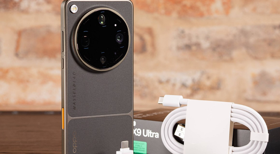 Эксперты GSMArena протестировали флагман OPPO Find X9 Ultra на автономность
