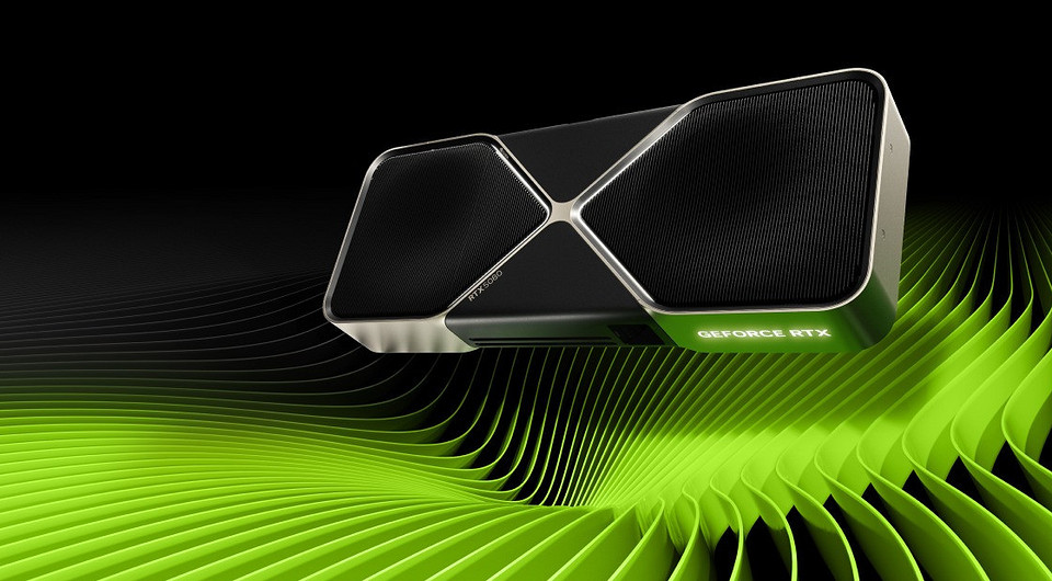 Эксперт сравнил видеокарту GeForce RTX 5080 с Radeon RX 7900 XTX в играх с новыми драйверами