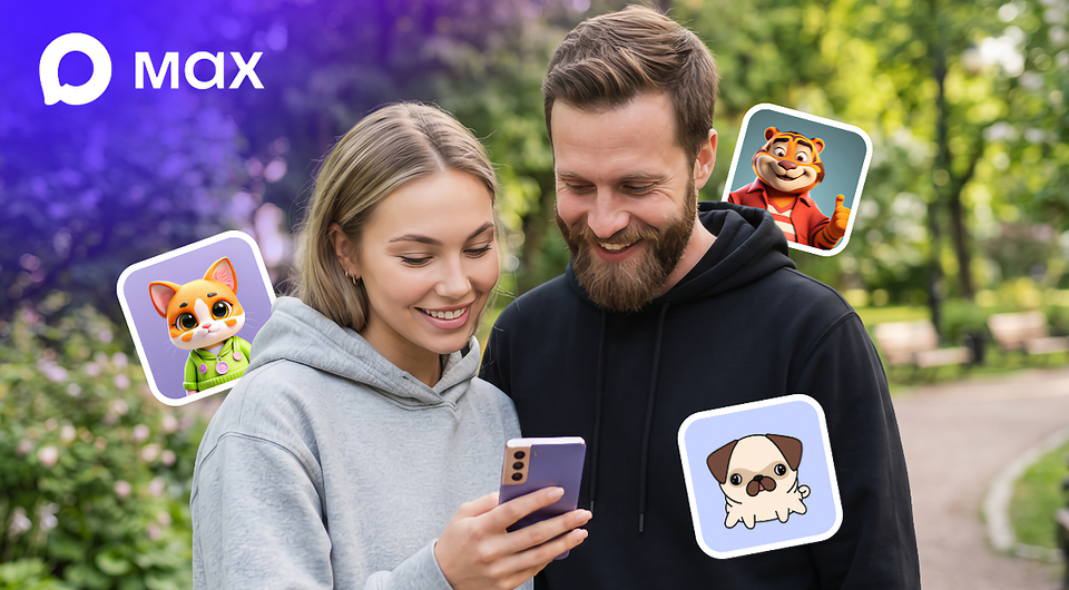 Как сделать стикеры в Максе: полная инструкция для iPhone и Android