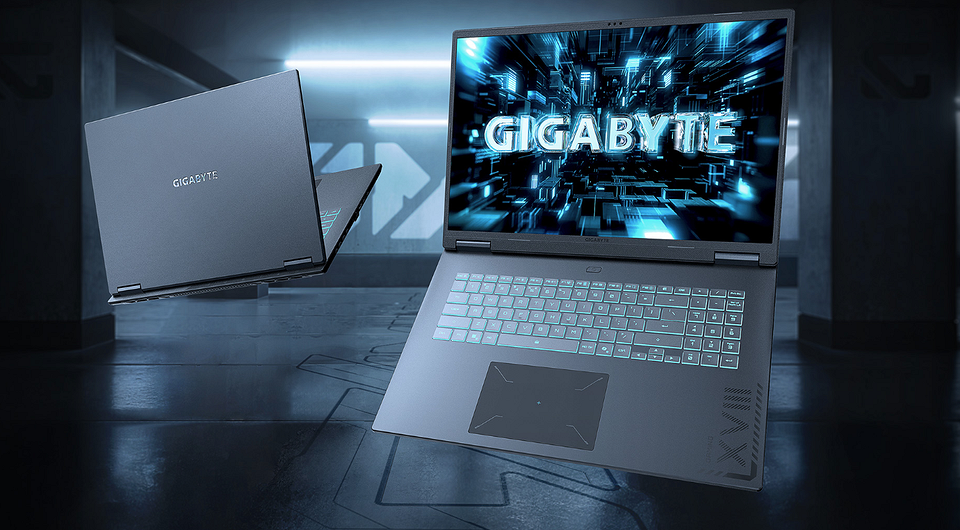 Gigabyte представил игровой ноутбук Gaming A18 Pro c 18-дюймовым экраном и нейросетевым помощником