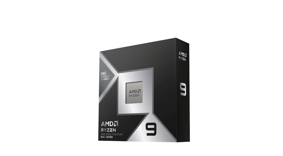 Какой процессор лучше? Ryzen 9 9950X3D2 сравнили с Ryzen 9 9950X3D в играх