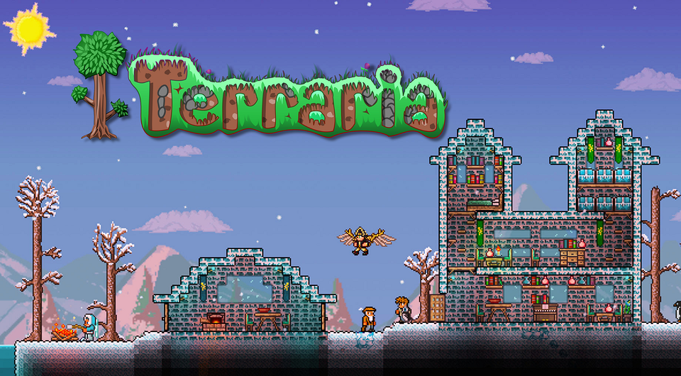 Игры, похожие на Террарию: топ-10 проектов для ПК, смартфонов и консолей