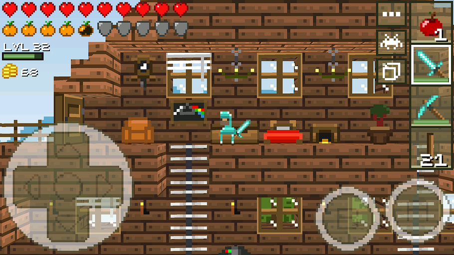 Игры, похожие на Террарию: топ-10 проектов для ПК, смартфонов и консолей