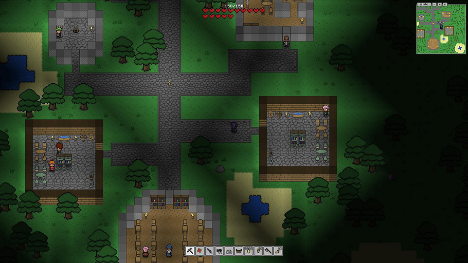 Игры, похожие на Террарию: топ-10 проектов для ПК, смартфонов и консолей
