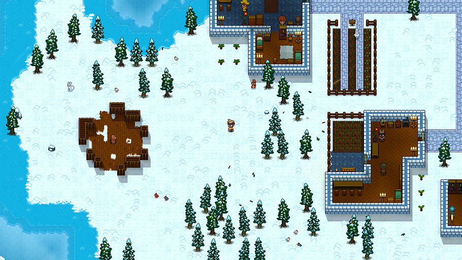 Игры, похожие на Террарию: топ-10 проектов для ПК, смартфонов и консолей