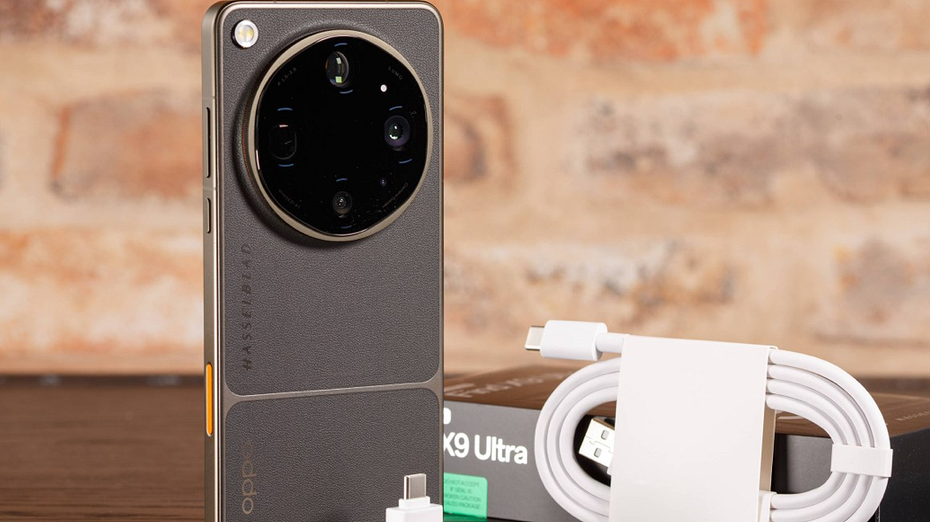 Эксперты GSMArena протестировали флагман OPPO Find X9 Ultra на автономность