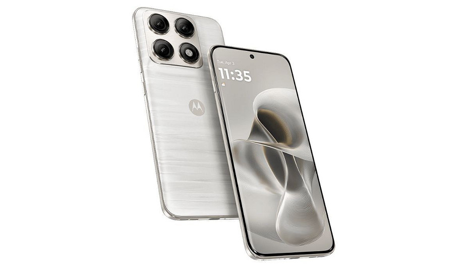 Представлен стильный и автономный смартфон Motorola Edge 70 Pro