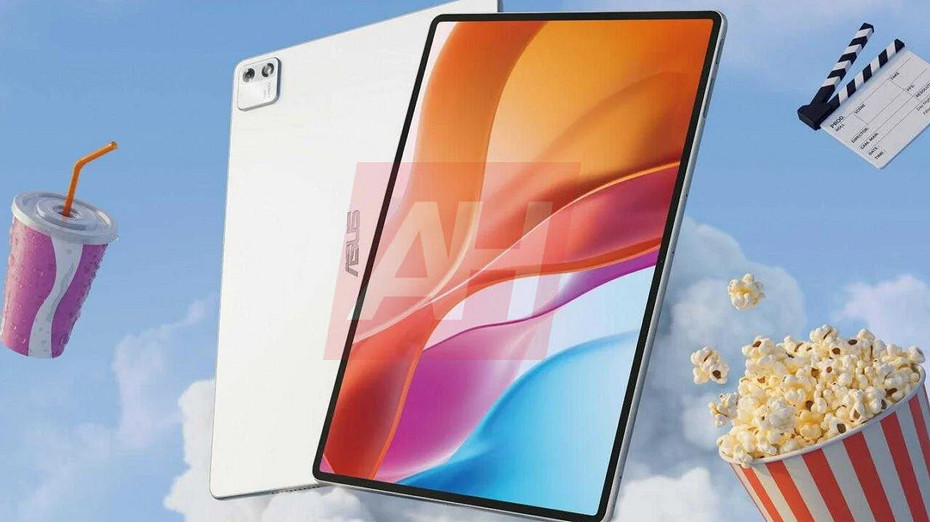 ASUS ушла с рынка смартфонов, чтобы выпустить мощный планшет