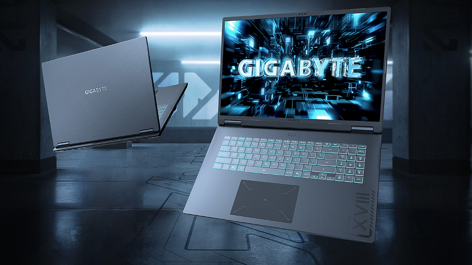 Gigabyte представил игровой ноутбук Gaming A18 Pro c 18-дюймовым экраном и нейросетевым помощником
