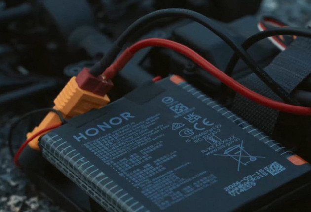 HONOR 600 Pro уничтожил iPhone 17 Pro и Galaxy S26 в безумном тесте автономности