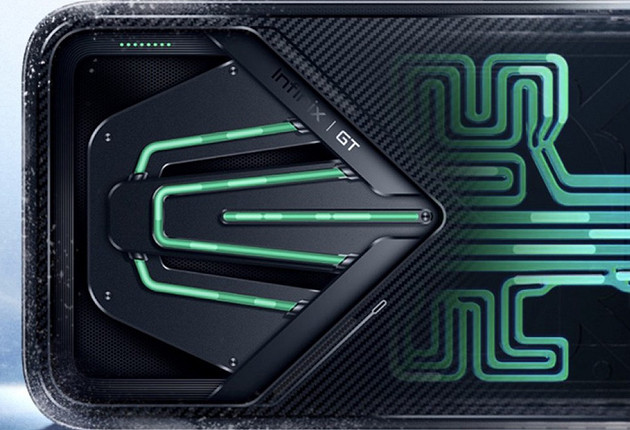 Жидкое охлаждение и триггеры за недорого: представлен игровой смартфон Infinix GT 50 Pro