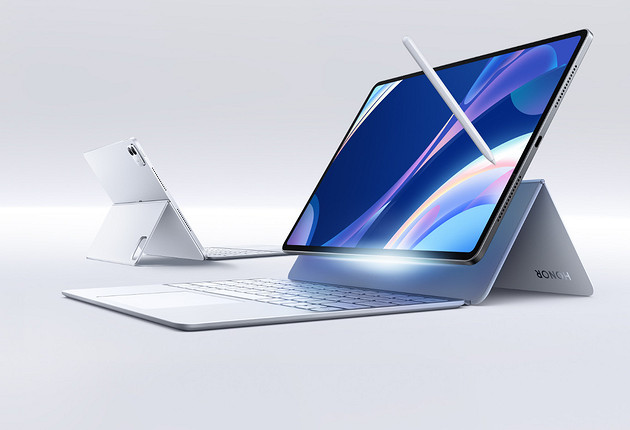 Меньше размер, но лучше экран: представлен HONOR MagicPad3 Pro 12.3 с OLED на 165 Гц