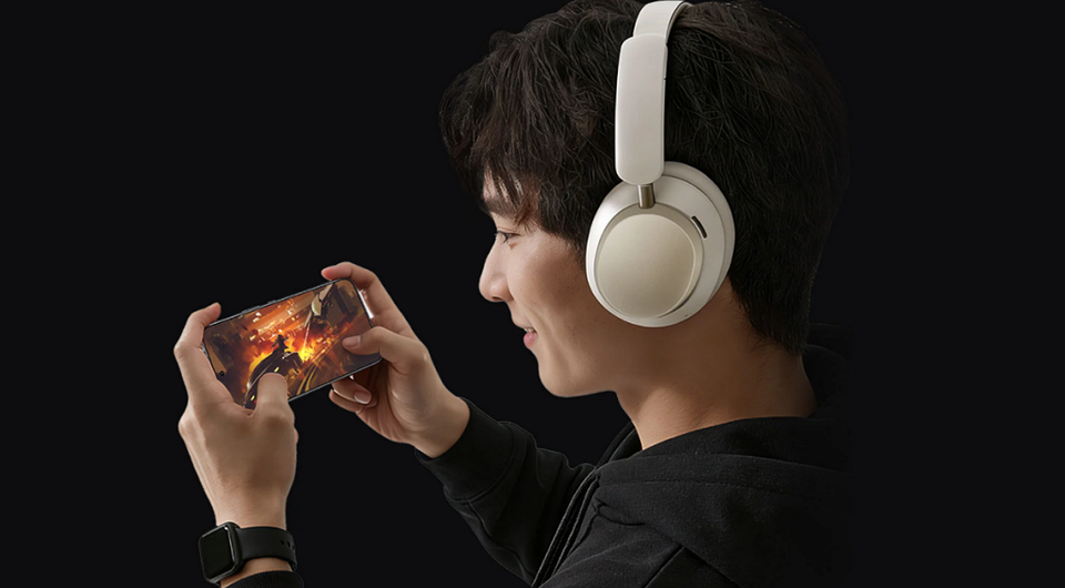 Эти наушники работают 70 часов без подзарядки, а стоят совсем недорого: вышли HONOR Codeler Headphones 2