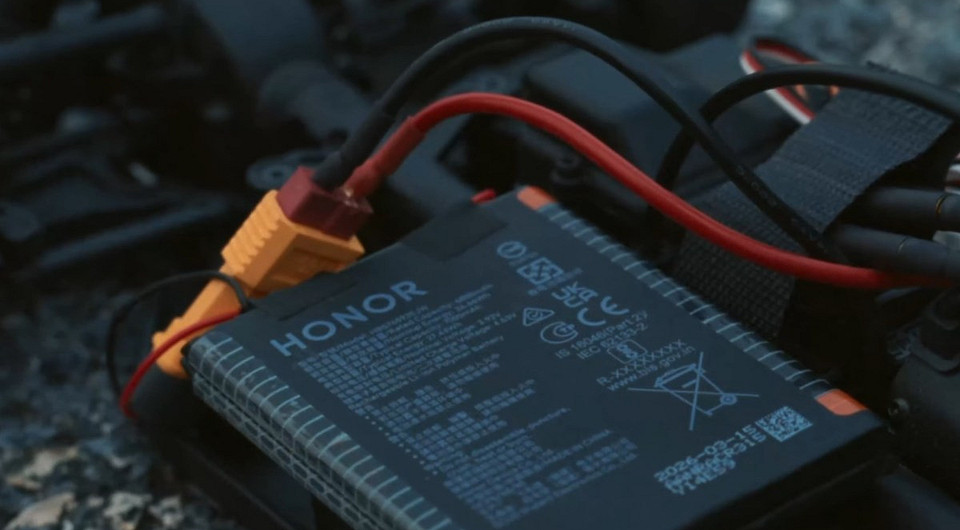 HONOR 600 Pro уничтожил iPhone 17 Pro и Galaxy S26 в безумном тесте автономности