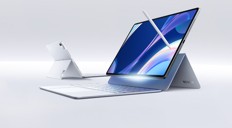 Меньше размер, но лучше экран: представлен HONOR MagicPad3 Pro 12.3 с OLED на 165 Гц