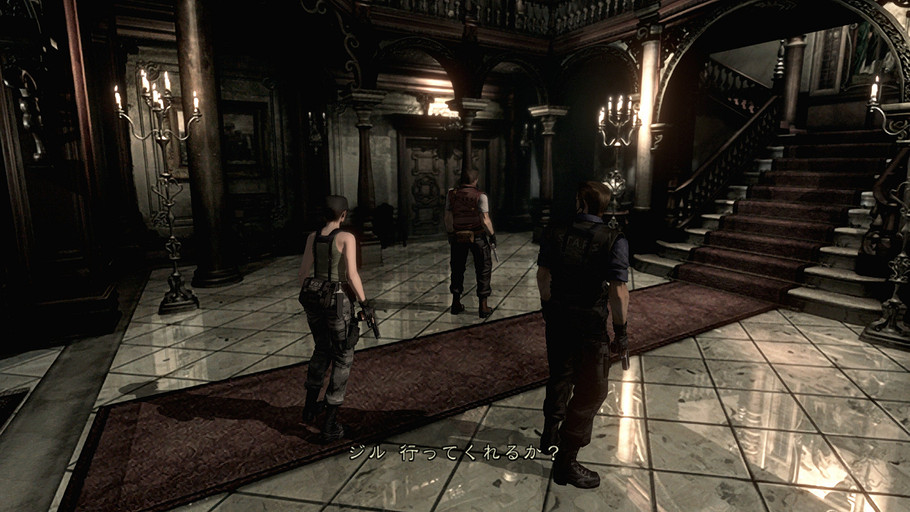В каком порядке проходить Resident Evil, чтобы ничего не упустить?