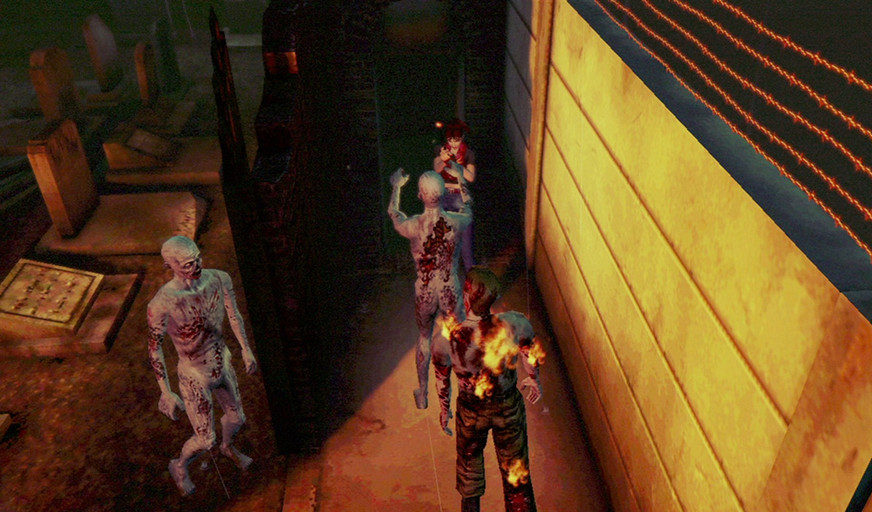 В каком порядке проходить Resident Evil, чтобы ничего не упустить?