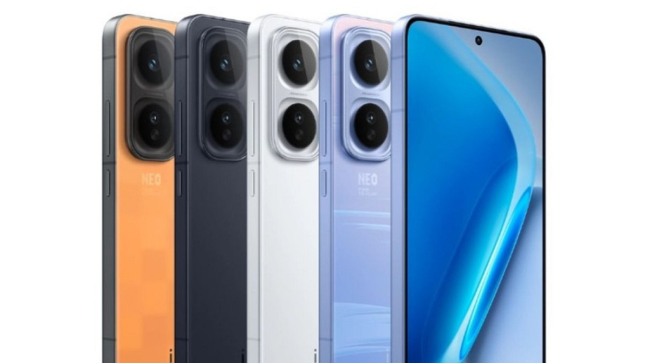 iQOO готовит монстра с батареей 8000 мАч и камерой на 200 Мп